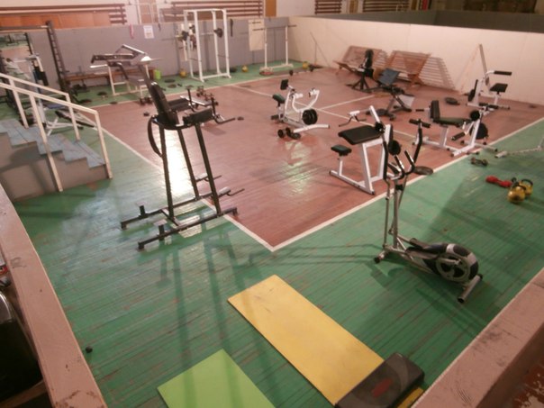 FitnessPro