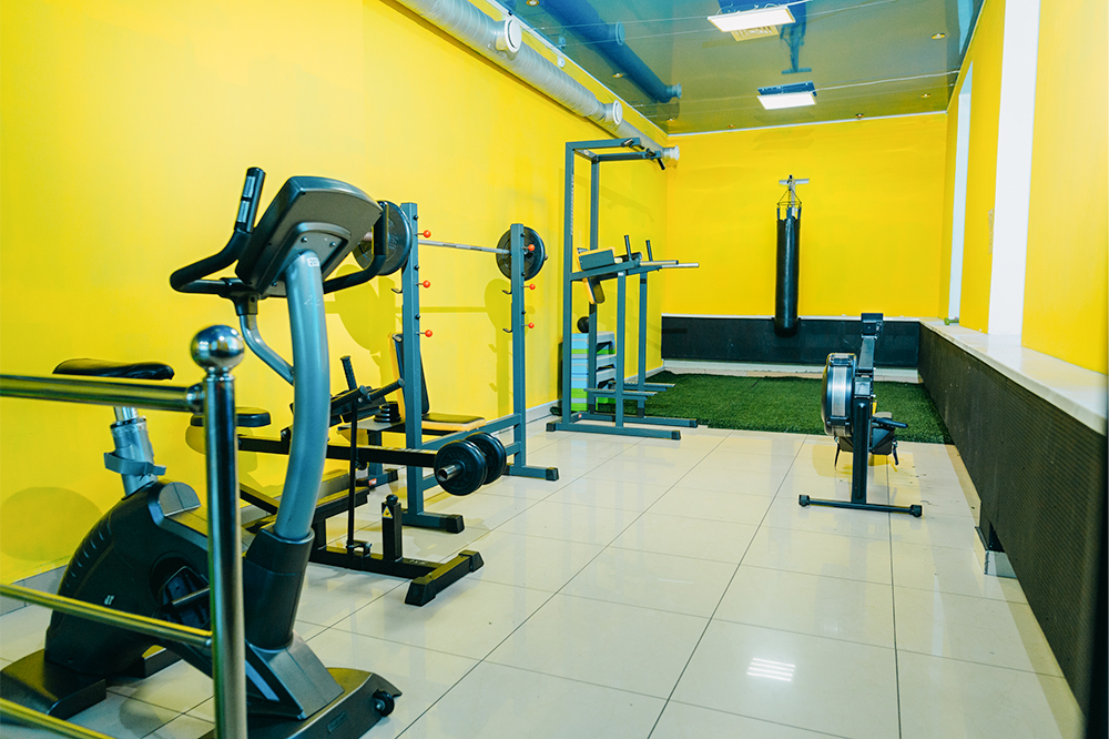 Фитнес-клуб «МетроFitness»