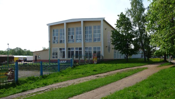 Спортивный клуб «Кашира»