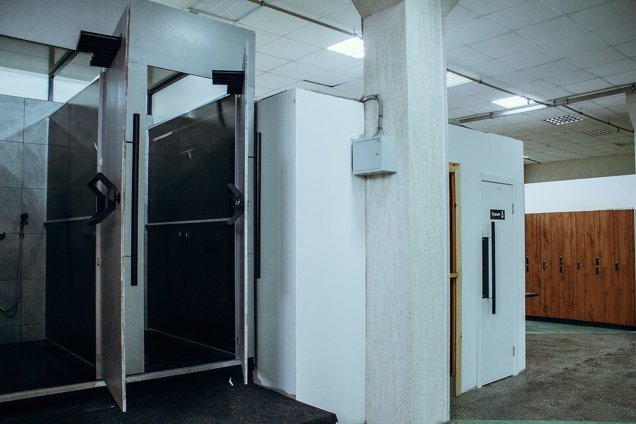 Фитнес-клуб «Record Gym»