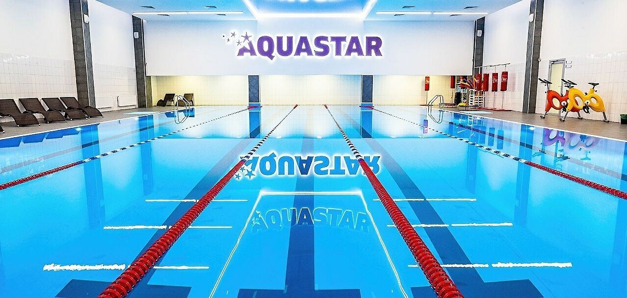 Фитнес-клуб «Aquastar»