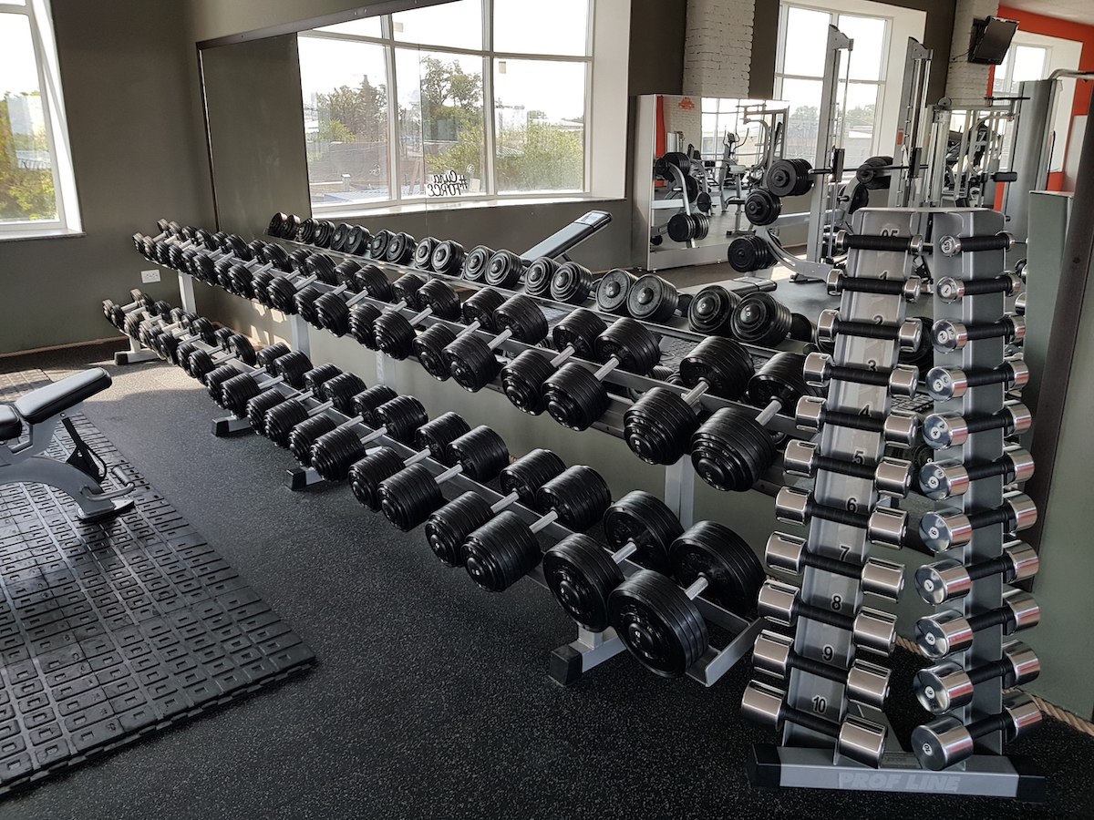 FitnessPro