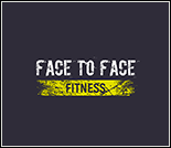 Лого Фитнес-клуб «Face to Face»