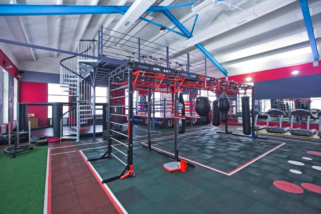 Фитнес-клуб «Universal Fit»