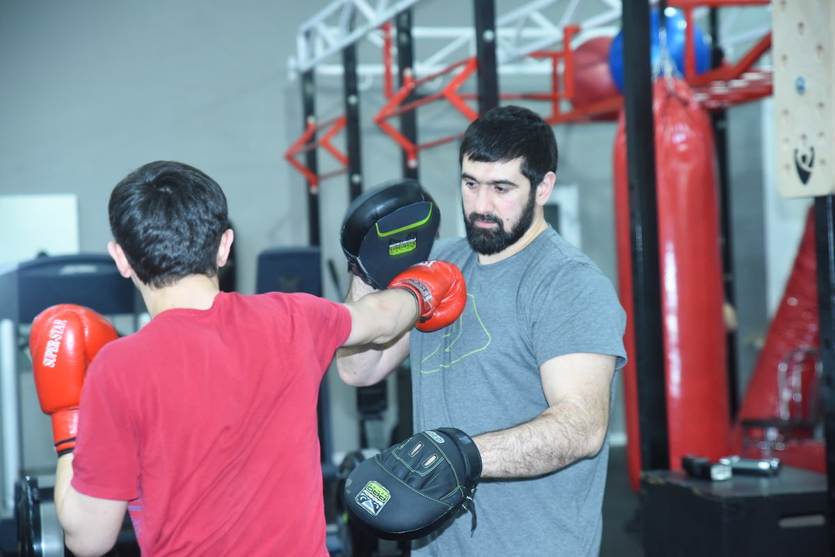 Спортивный комплекс «Eagle Sport Fit»