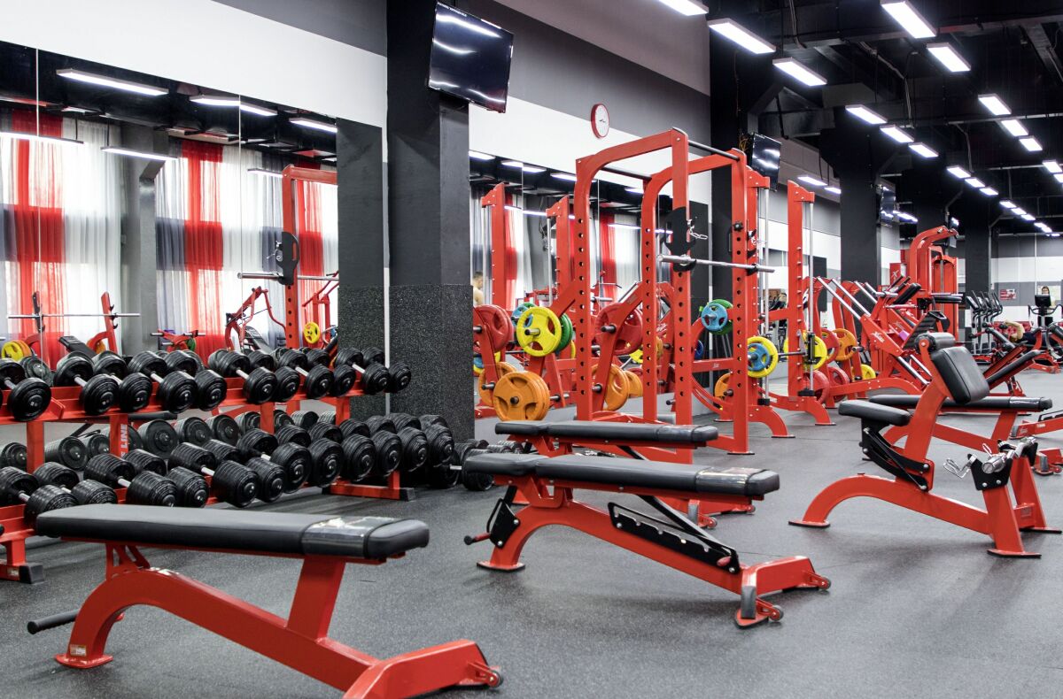 FitnessPro