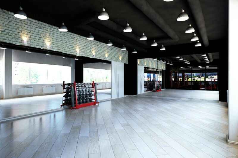 Фитнес-клуб «MASS GYM»