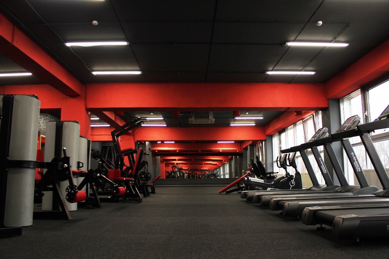 Фитнес-центр «FF Gym»