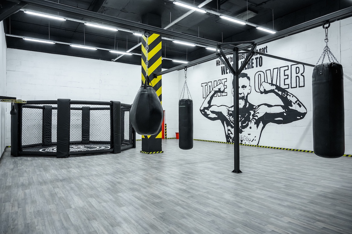 Фитнес-клуб «BOOMFIT»