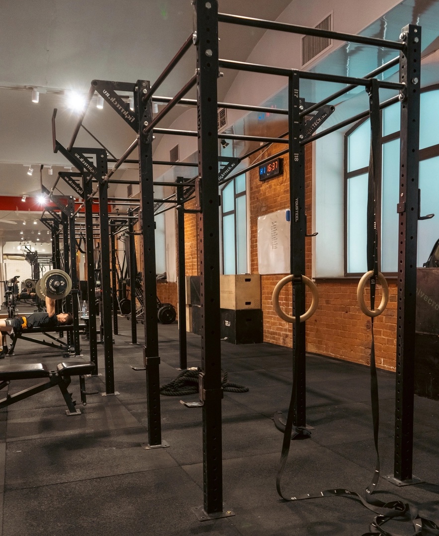 Академия единоборств «Evolve Gym»