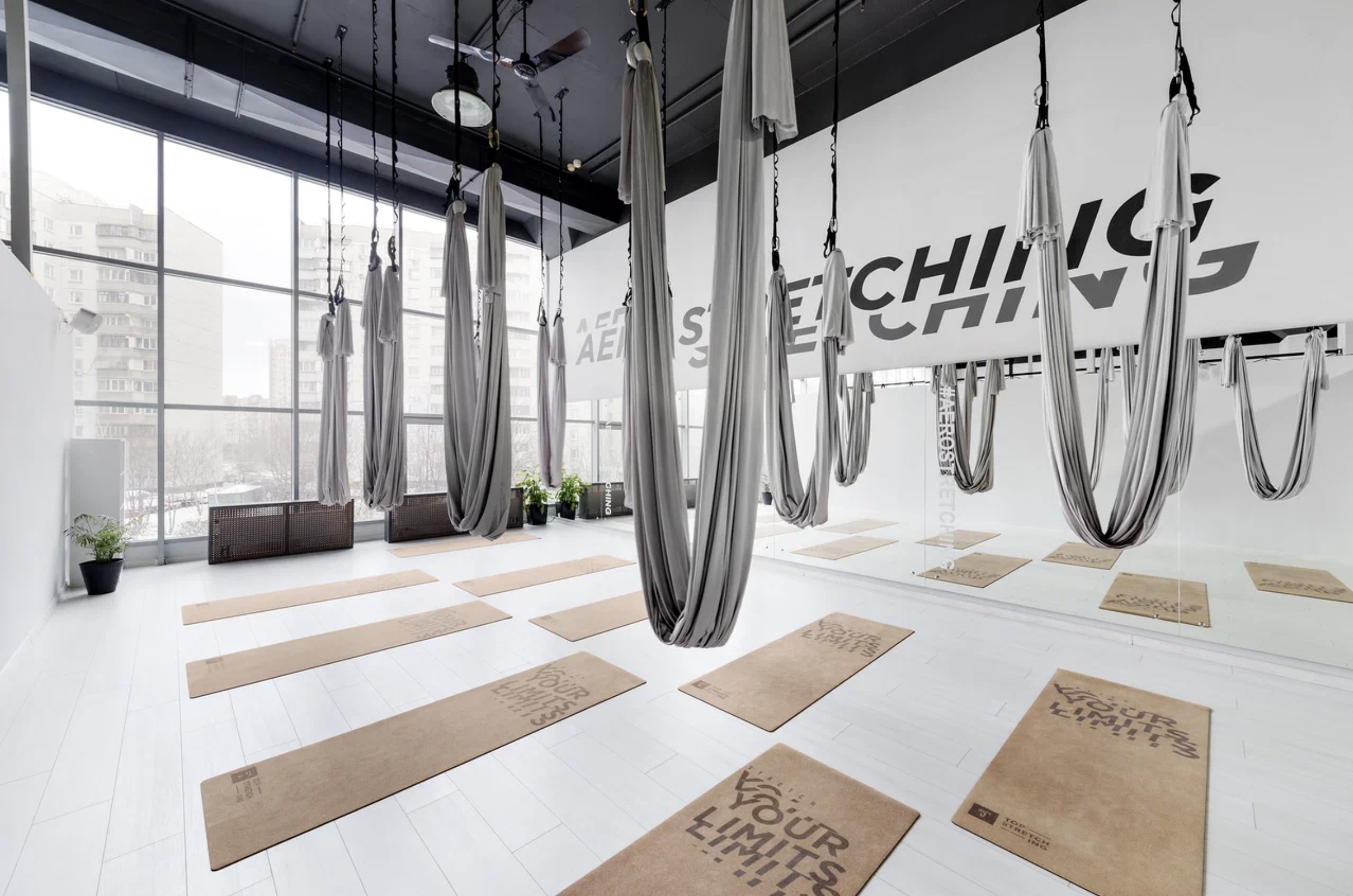 Студия растяжки «TOPSTRETCHING»