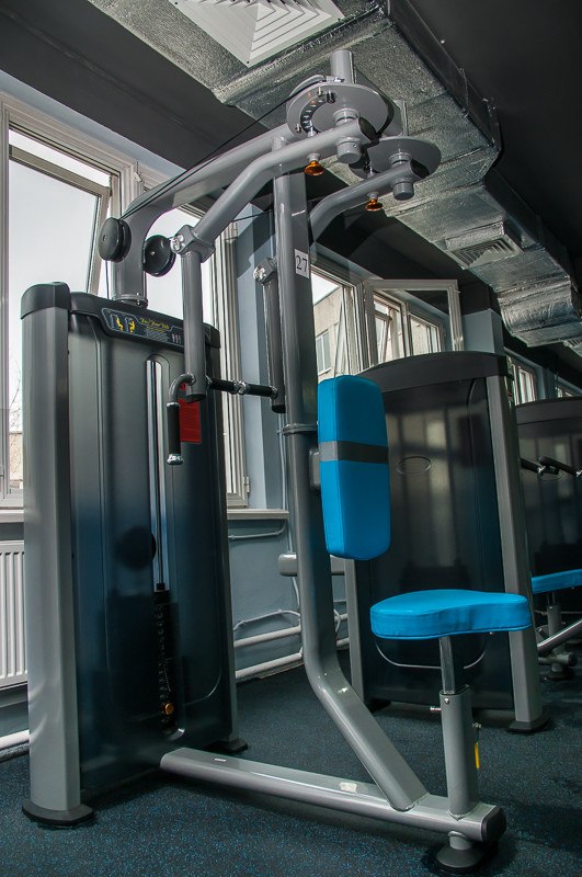 FitnessPro