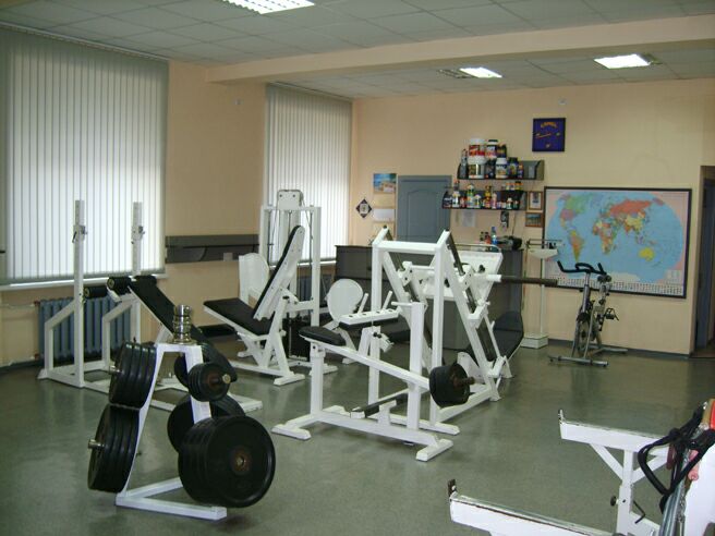 Центр персональных тренировок «Darina Gym»