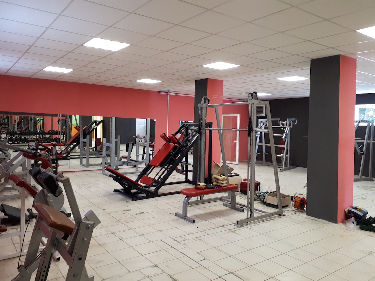 FitnessPro