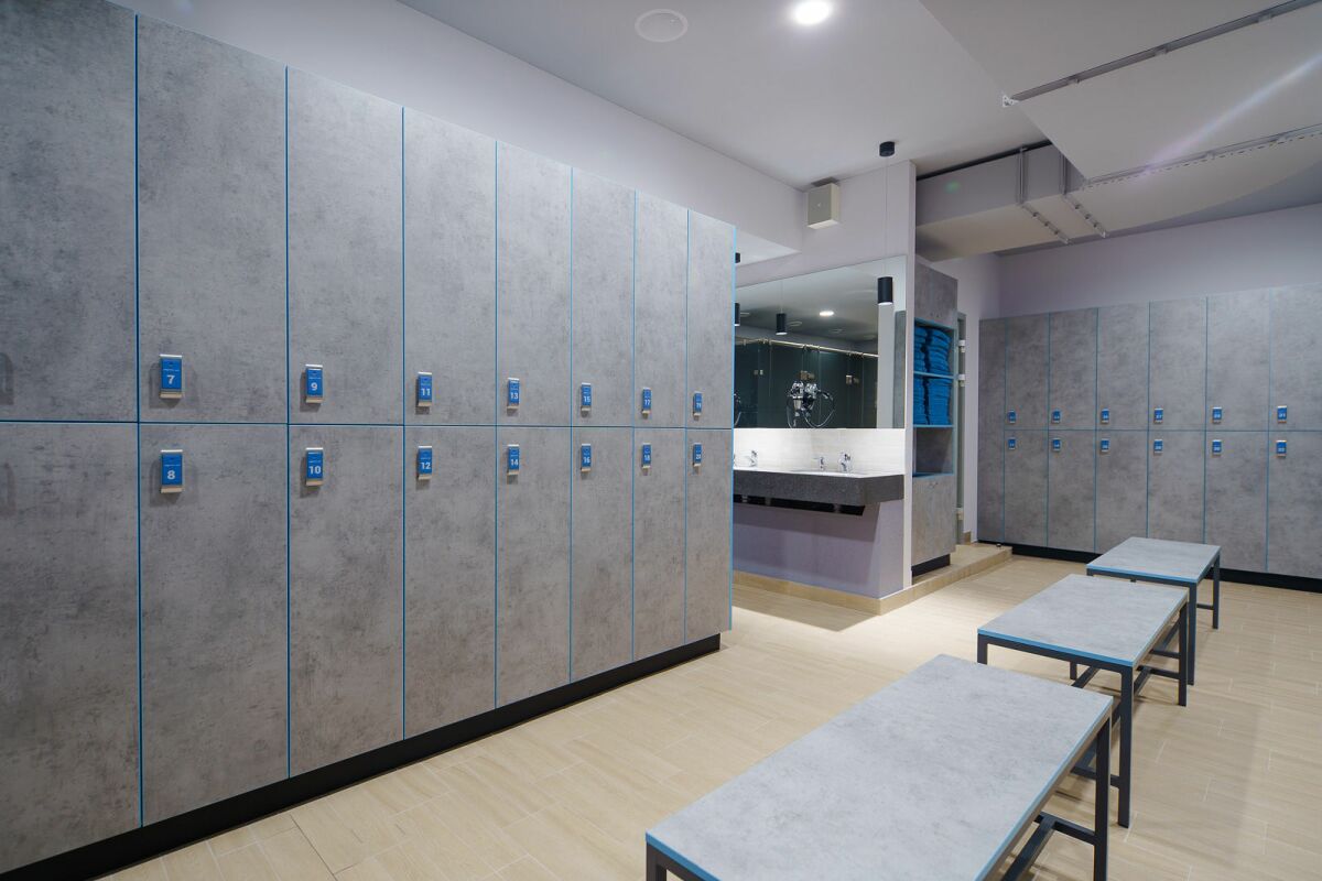 Фитнес-клуб «MyFitlab» (Преображенская)