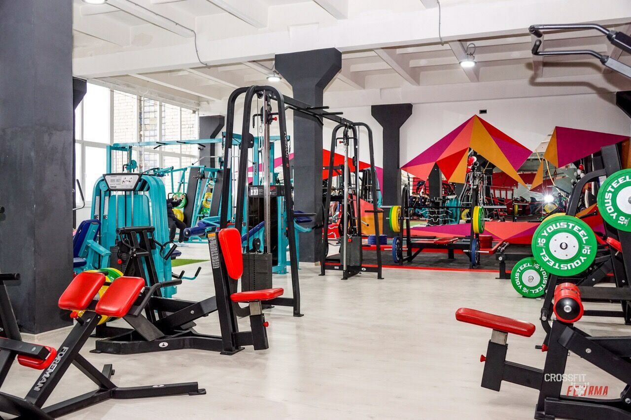 FitnessPro