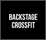 Лого Спортивный клуб «BackStage CrossFit»