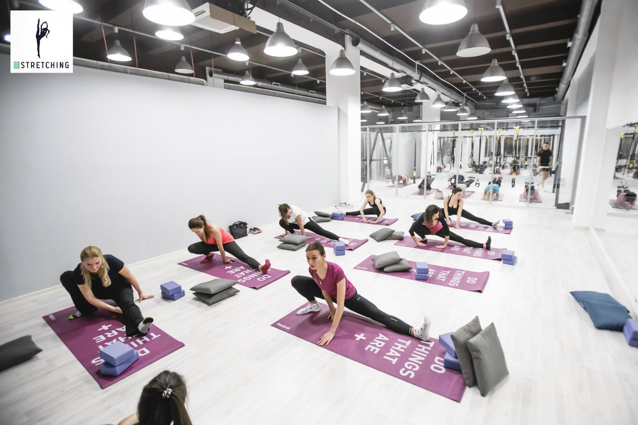 Студия растяжки «TOPSTRETCHING»