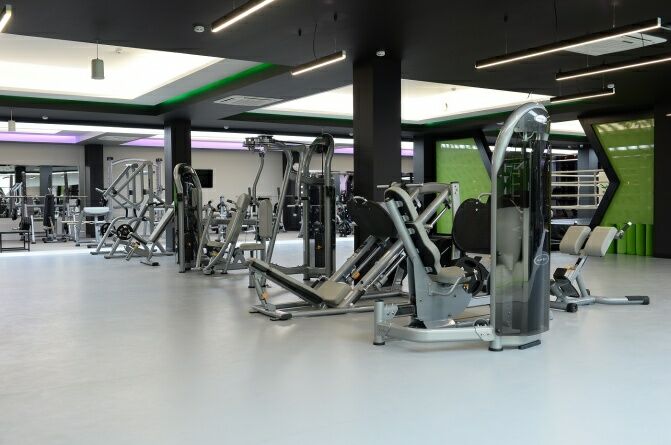 Фитнес-клуб «XFIT» (Федосьино)