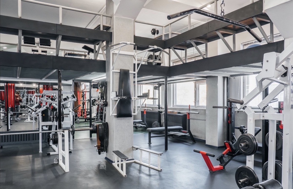 FitnessPro