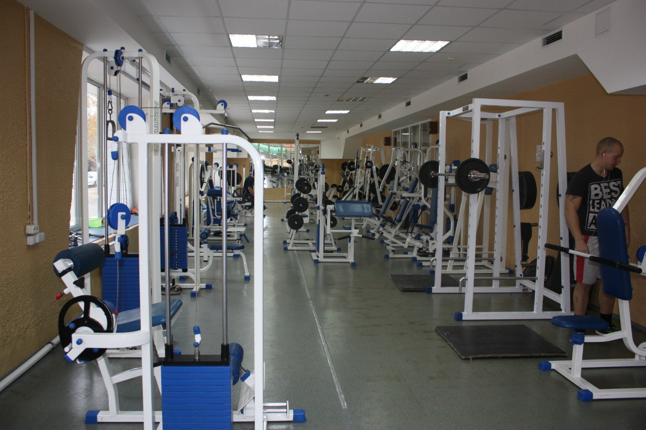 FitnessPro