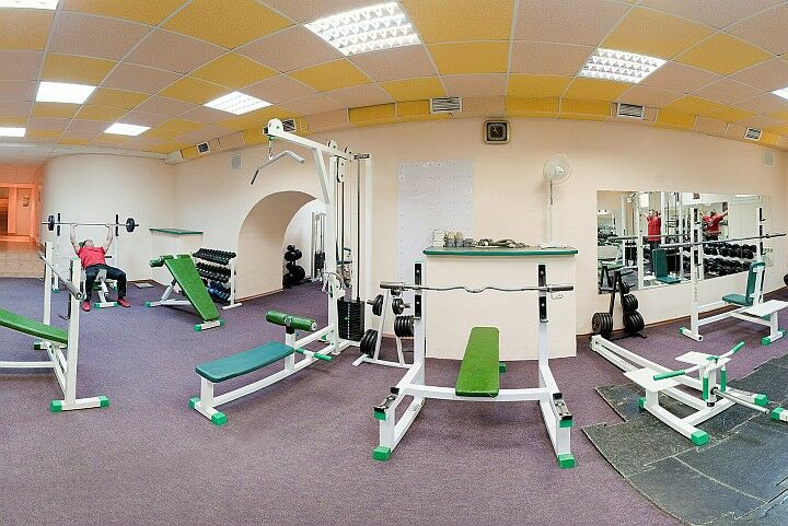 Спортивно-оздоровительный комплекс «Манго»