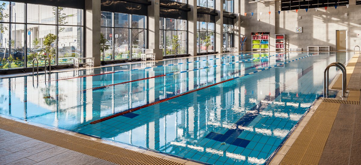 Спортивный клуб «Fitness House» (Салова)