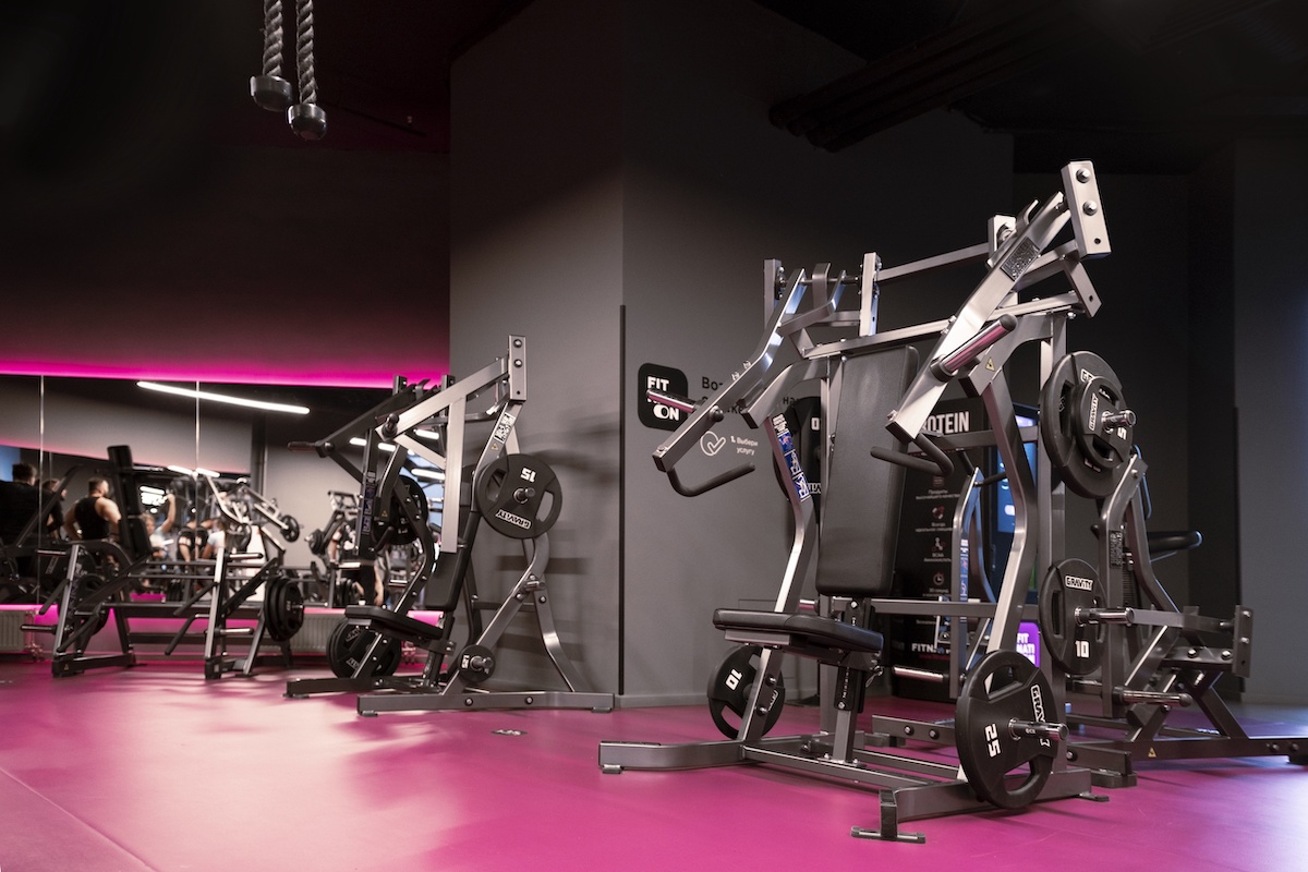 Фитнес-клуб «Fitnation» (Митино)