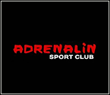 Лого Тренажерный зал «АDRENALIN»