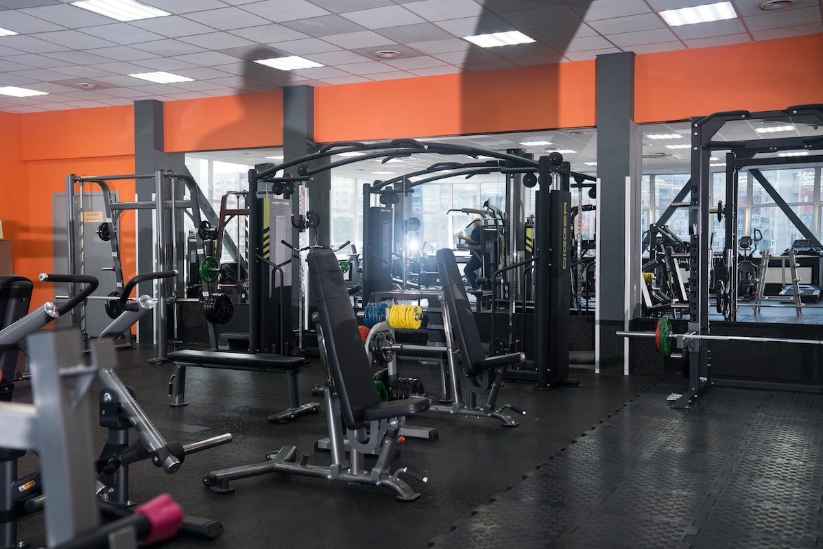 Фитнес-клуб «ProFitness»