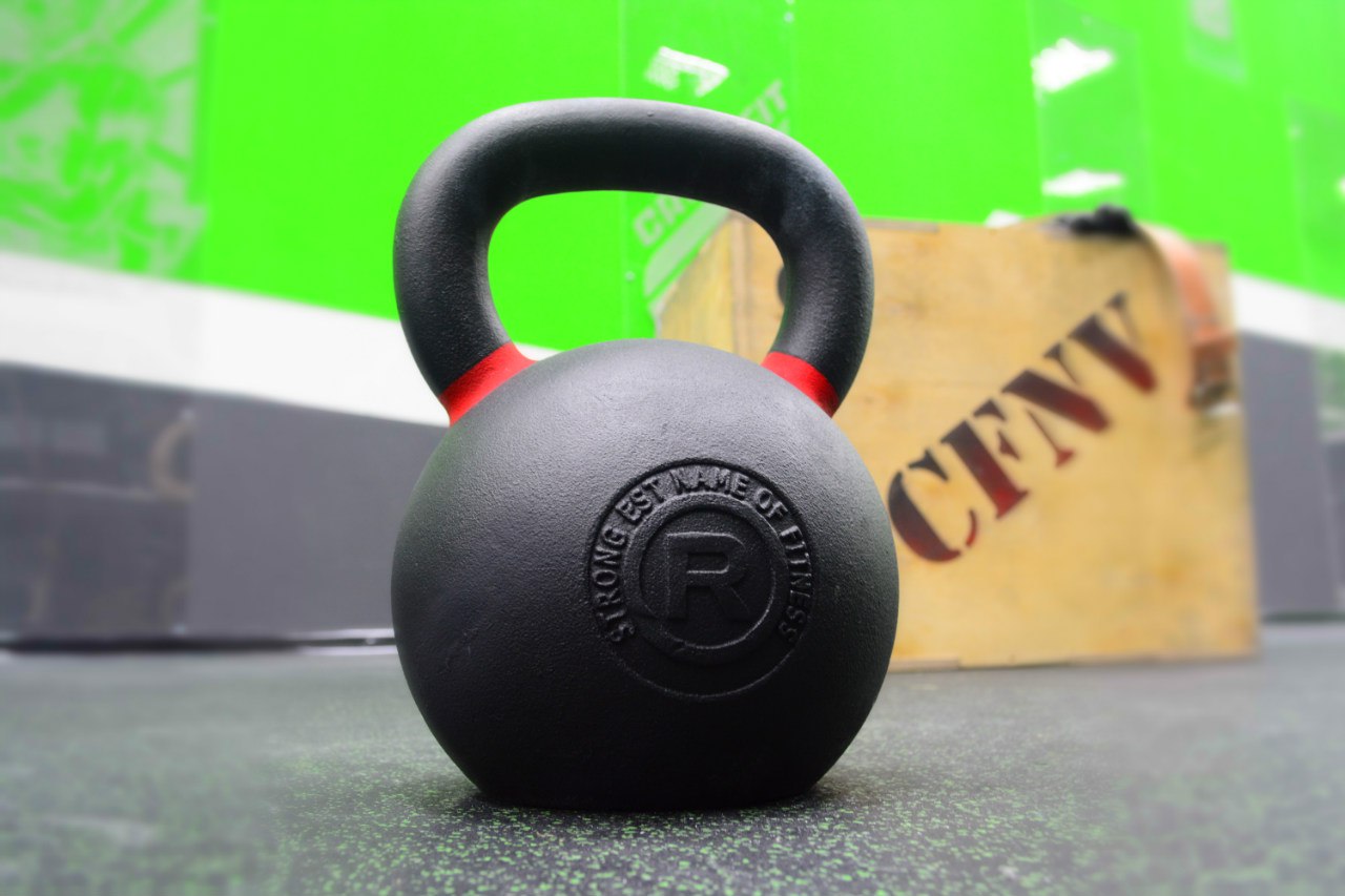 Спортивный клуб «CrossFit Meteora»