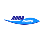 Лого Клуб аквааэробики «Аква Плюс» (Олимпиец)