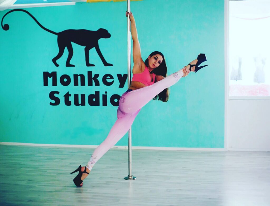 Студия фитнеса и танца «Monkey Studio»