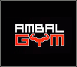 Лого Фитнес-клуб «Ambal Gym»