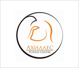 Лого Фитнес-центр «Ахиллес»