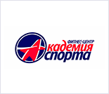 Лого Фитнес-центр «Академия спорта»