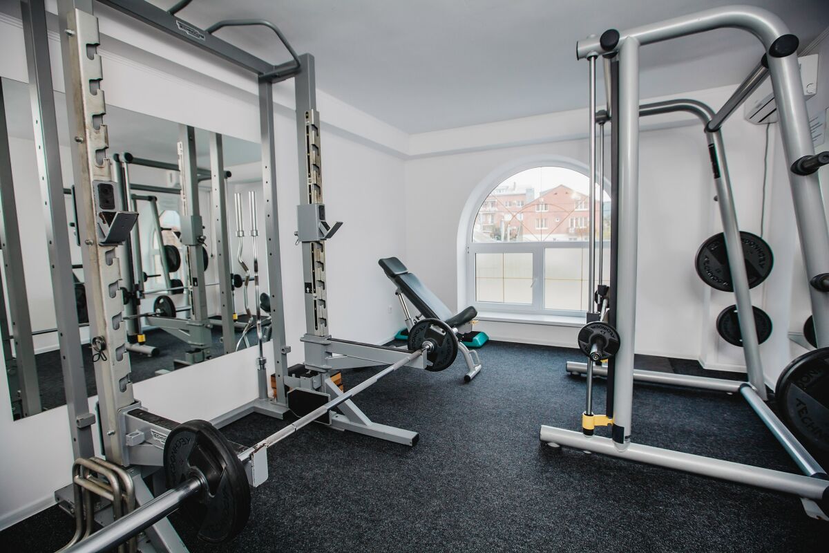 Фитнес-клуб «GelendGym Gold»