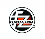 Лого Спортивный клуб «FitnessZona»