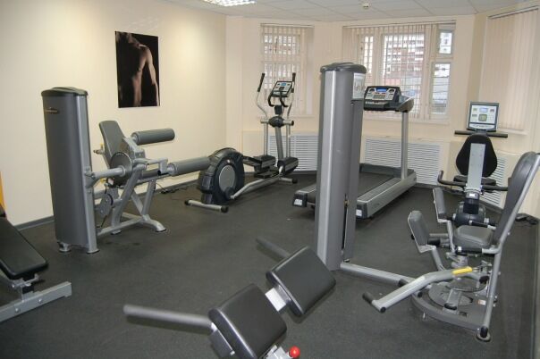 FitnessPro