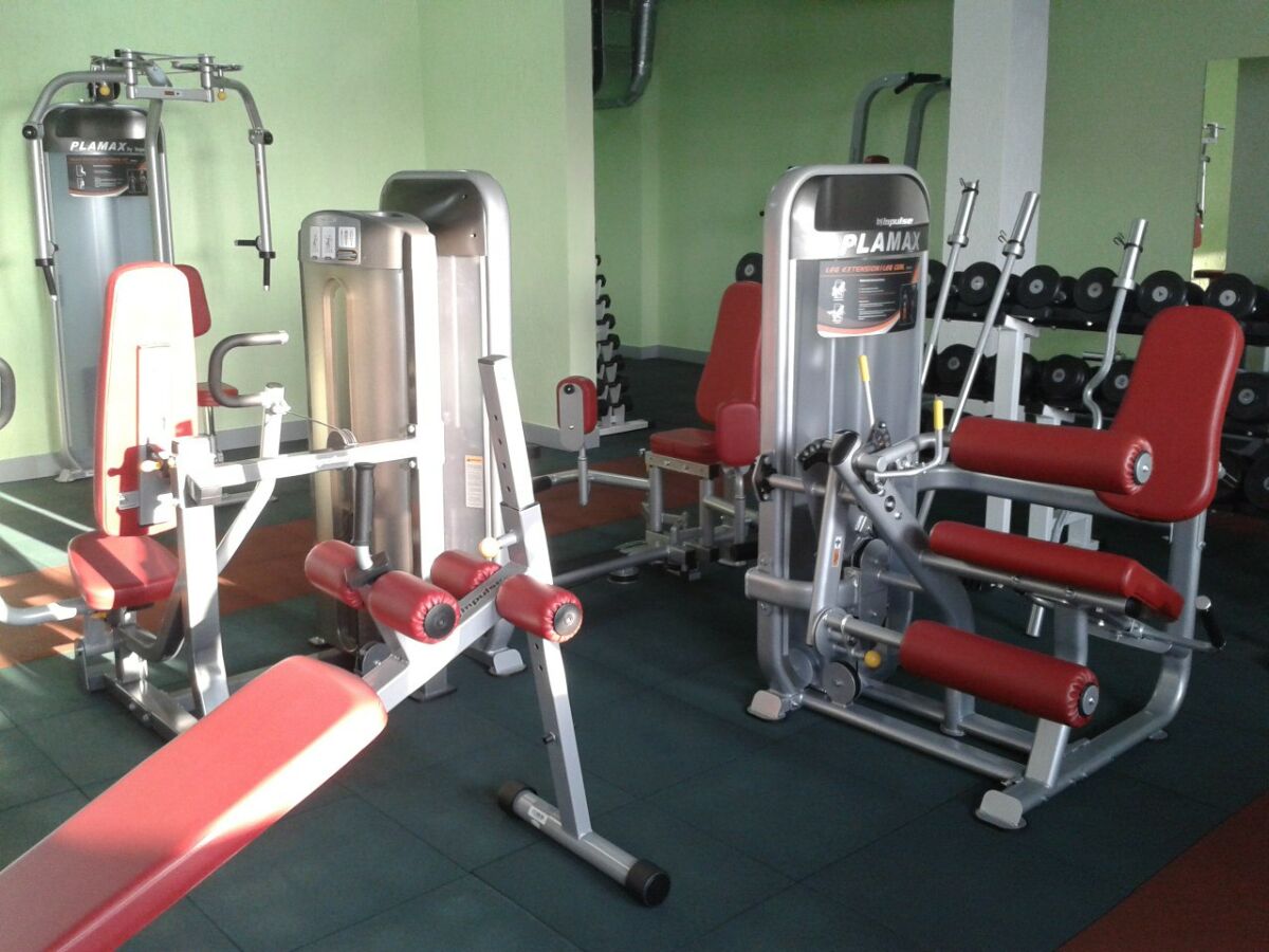 Фитнес-клуб «Ferrit-Studio»