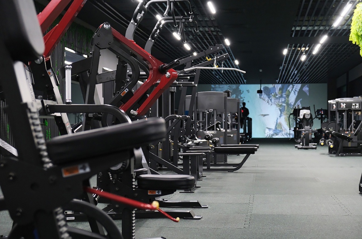 Фитнес-клуб «Green Fitness»