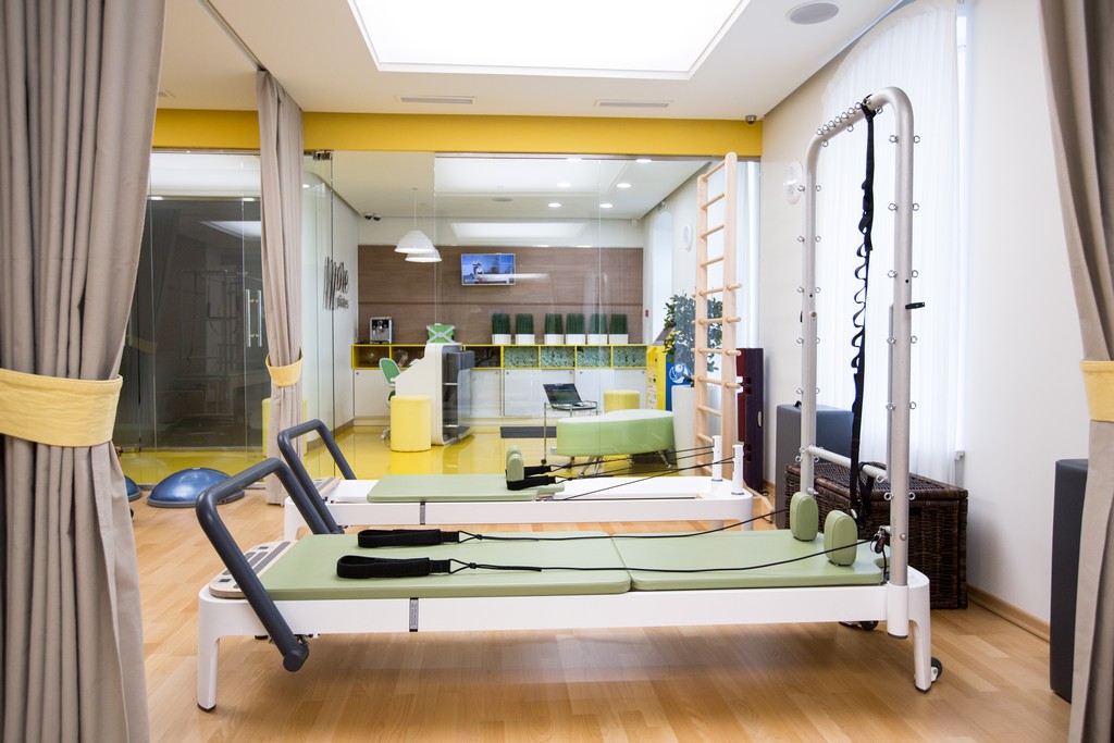 Студия пилатеса «MORE Pilates»
