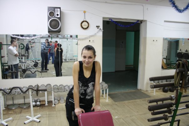 Клуб атлетизма «Импульс»