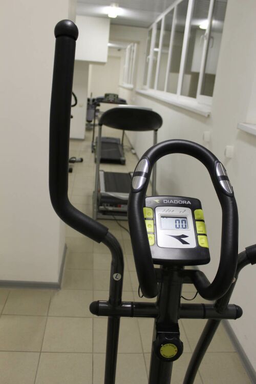 Фитнес-клуб «Max Gym»