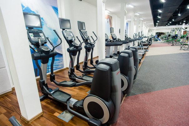 Фитнес-клуб «XFIT»