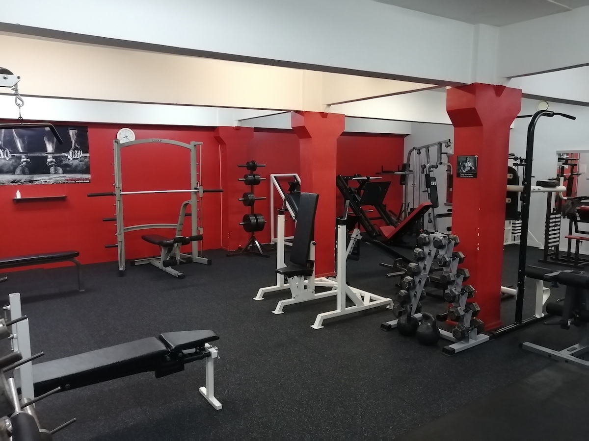 FitnessPro