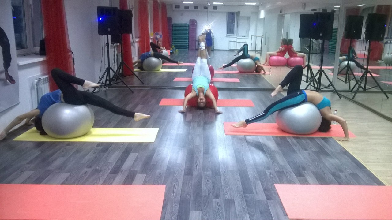 Фитнес-клуб «Fit Aero»