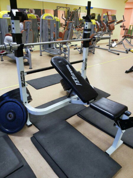 Фитнес-клуб «FITLIFE»