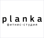 Лого Фитнес-студия «Планка»