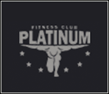 Лого Фитнес-клуб «Platinum»